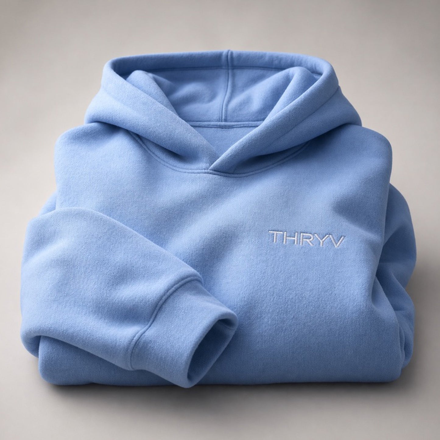 Carolina Blue Oversized Hoodie